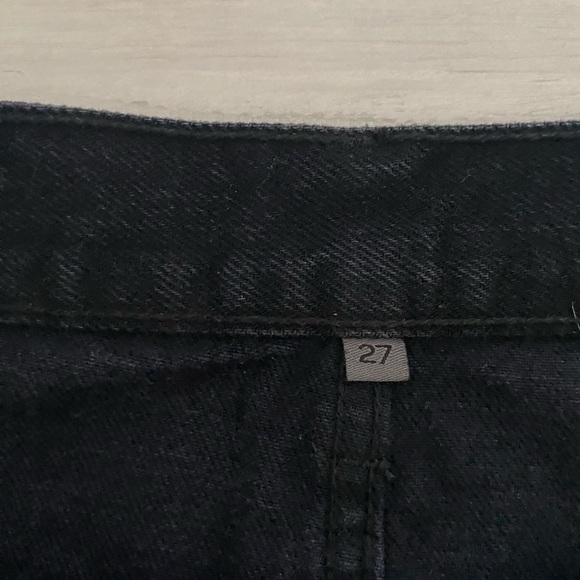 CARMAR jean skirt - Picture 2 of 3